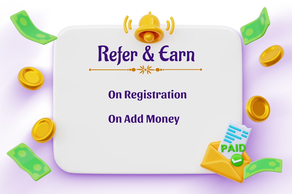 Gamethon Refer And Earn Gamethon Rummy